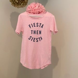 Old Navy Pink T-Shirt